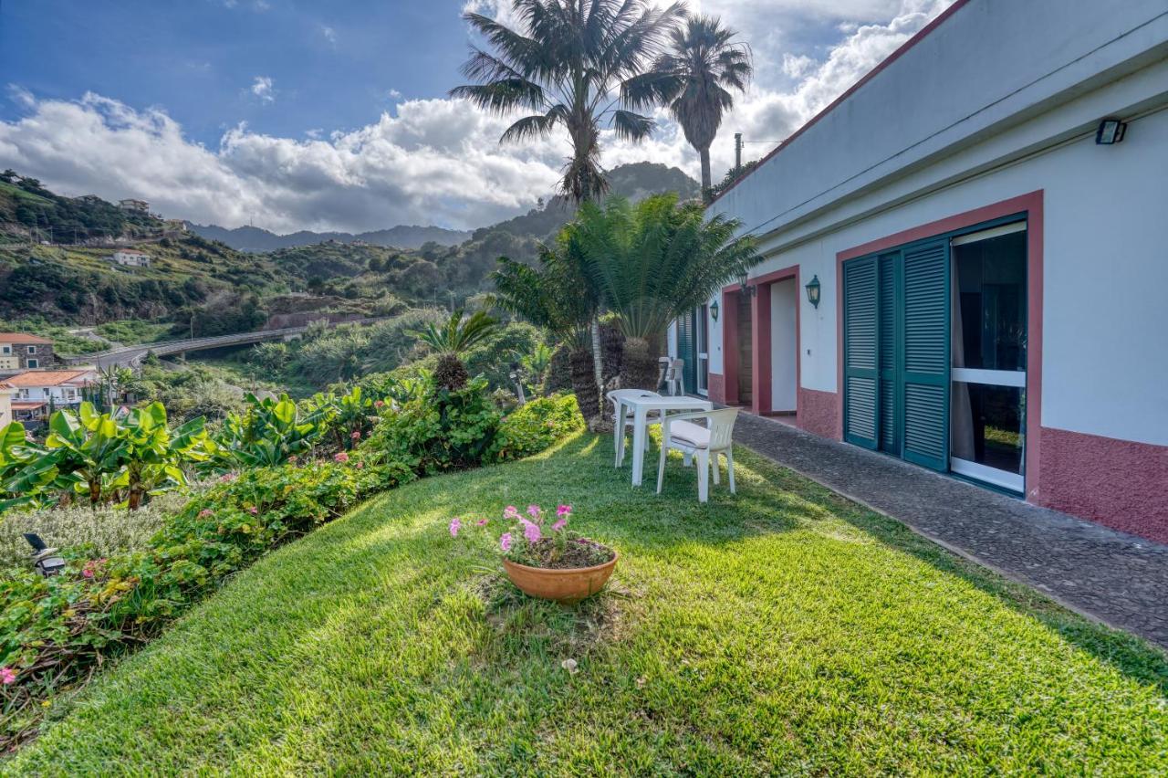 Quinta Da Vila Porto Da Cruz Exteriör bild