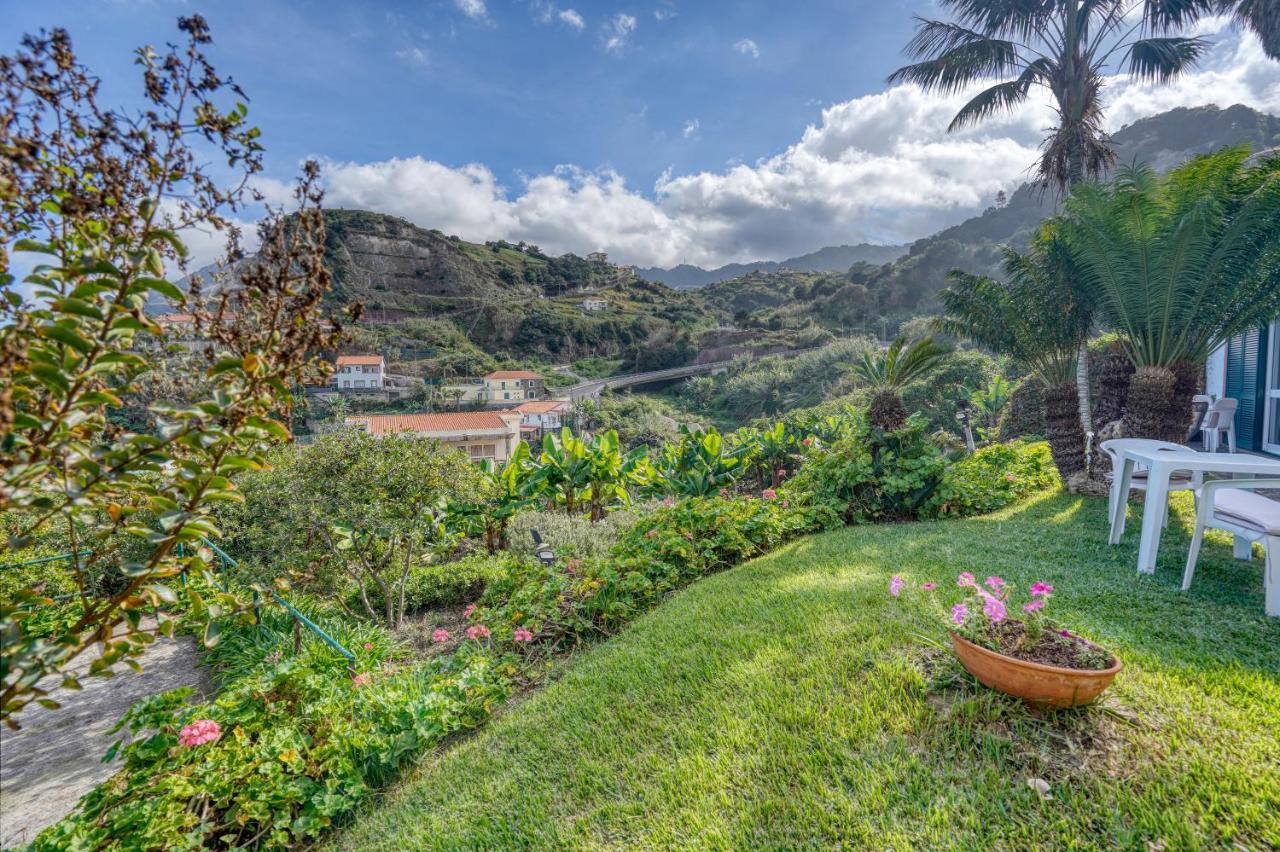 Quinta Da Vila Porto Da Cruz Exteriör bild