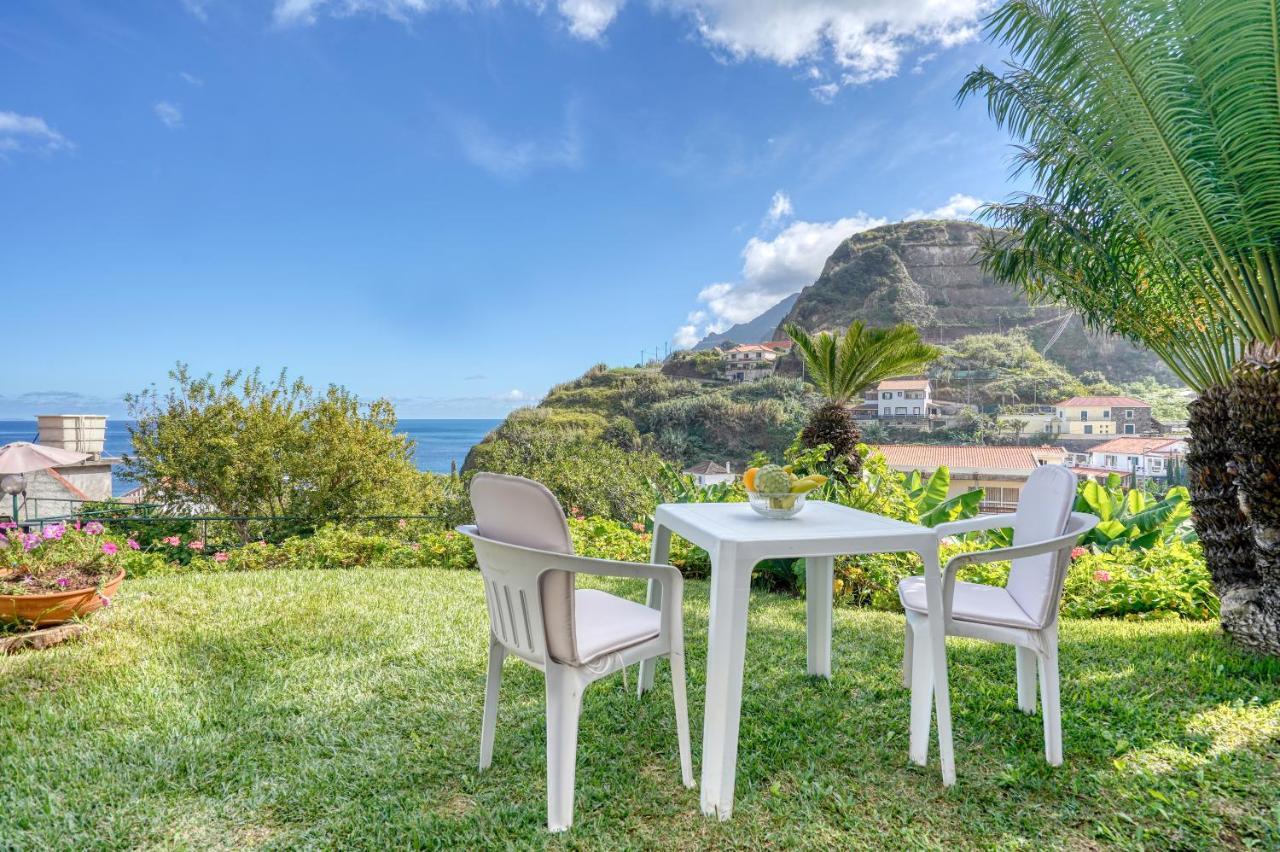 Quinta Da Vila Porto Da Cruz Exteriör bild
