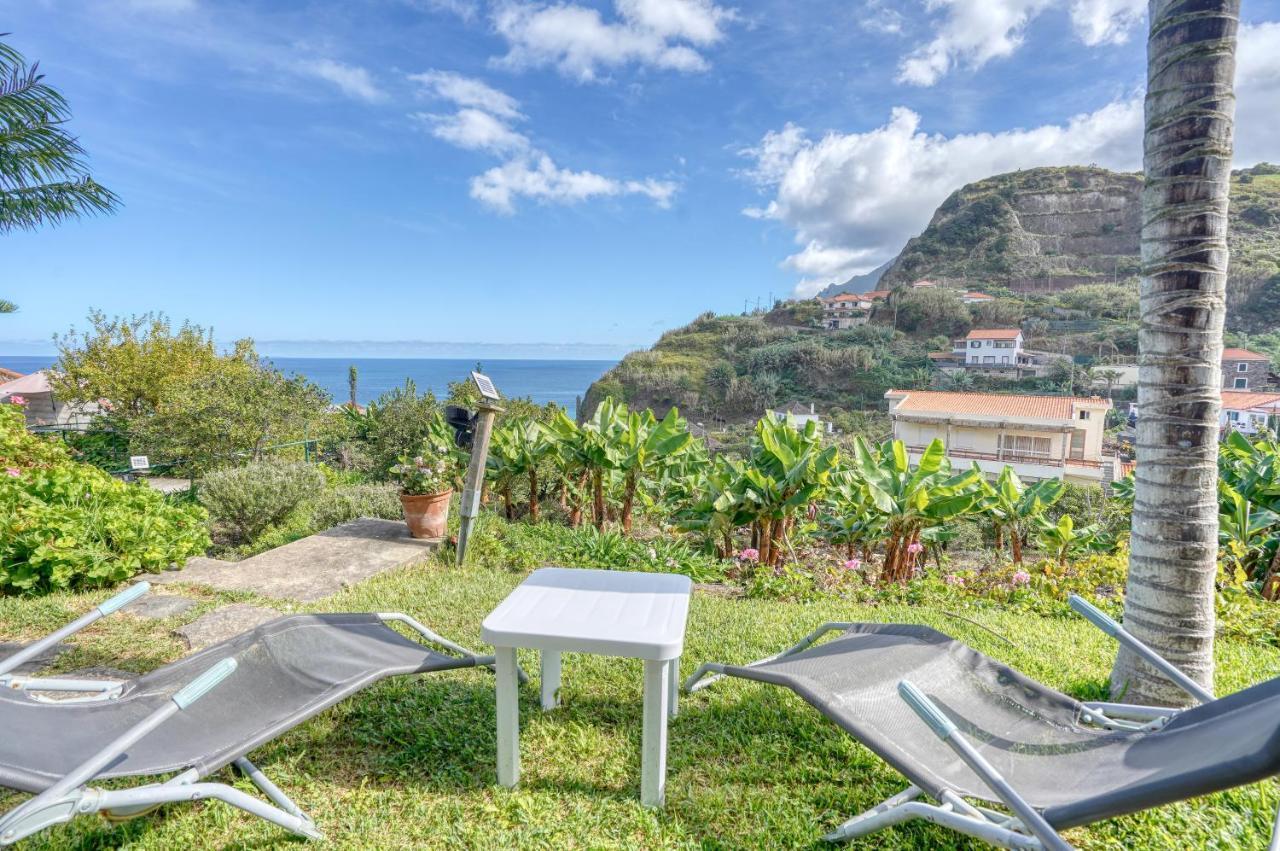 Quinta Da Vila Porto Da Cruz Exteriör bild